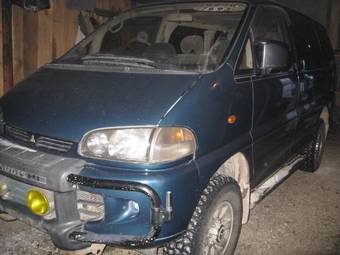 1996 Mitsubishi Delica For Sale