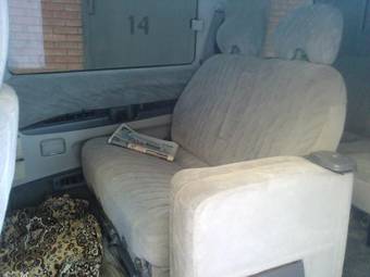 1996 Mitsubishi Delica Images