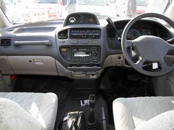 1996 Mitsubishi Delica For Sale