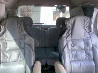 1996 Mitsubishi Delica Photos