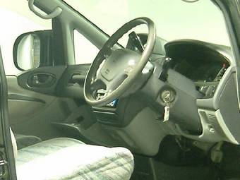 1996 Mitsubishi Delica Pictures