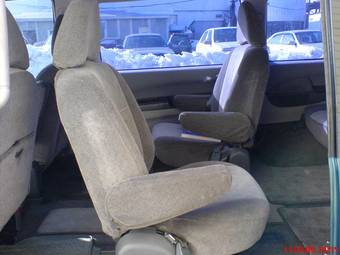 1996 Mitsubishi Delica Pics
