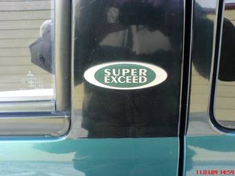 1996 Mitsubishi Delica Pictures