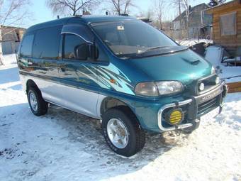 1996 Mitsubishi Delica For Sale