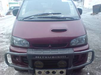 1996 Mitsubishi Delica For Sale