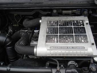 1996 Mitsubishi Delica Pictures
