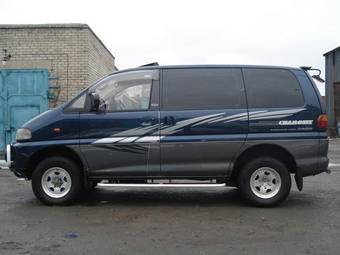 1996 Mitsubishi Delica For Sale
