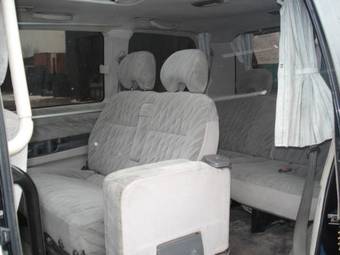 1996 Mitsubishi Delica Images