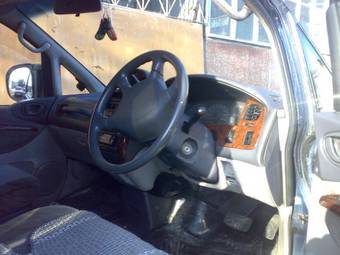 1996 Mitsubishi Delica For Sale