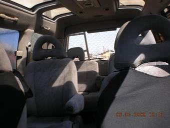 1996 Mitsubishi Delica Photos