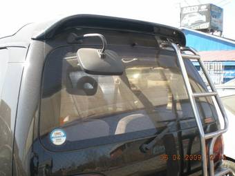 1996 Mitsubishi Delica Wallpapers