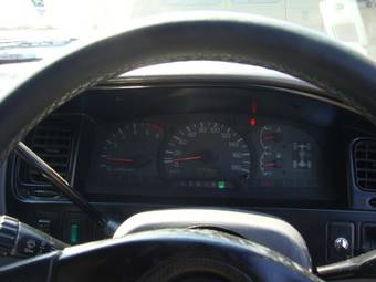 1996 Mitsubishi Delica For Sale
