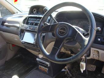 1996 Mitsubishi Delica Wallpapers