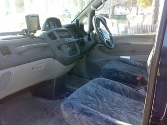 1996 Mitsubishi Delica Pictures