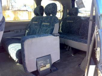 1996 Mitsubishi Delica Photos