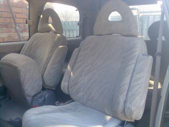1996 Mitsubishi Delica Pictures