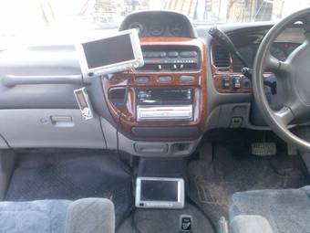 1996 Mitsubishi Delica Pics