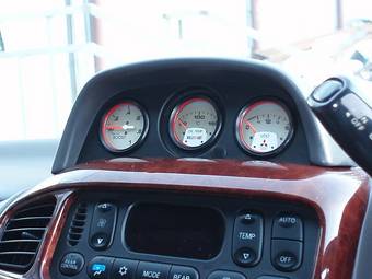 1996 Mitsubishi Delica Pics