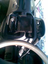 1996 Mitsubishi Delica Photos