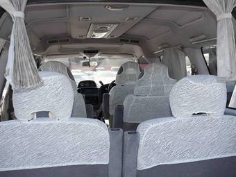 1996 Mitsubishi Delica Images