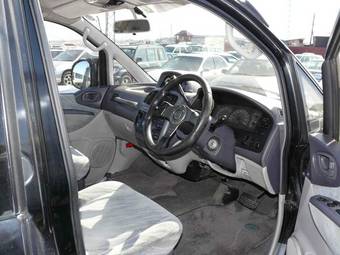 1996 Mitsubishi Delica Pictures