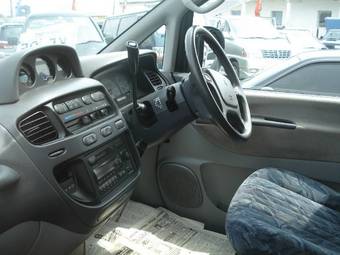 1996 Mitsubishi Delica Pics