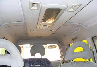 1996 Mitsubishi Delica For Sale
