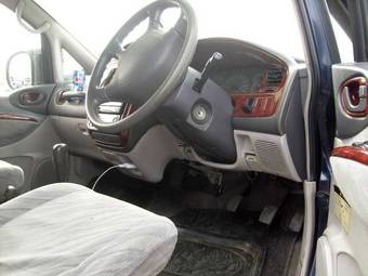 1996 Mitsubishi Delica For Sale