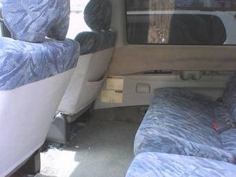1996 Mitsubishi Delica Images