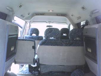 1996 Mitsubishi Delica Pics