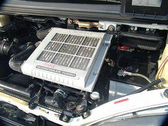 1996 Mitsubishi Delica For Sale