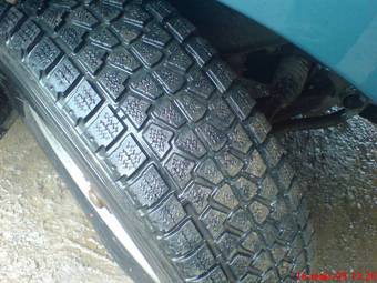 1996 Mitsubishi Delica Pictures