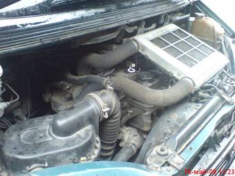 1996 Mitsubishi Delica For Sale