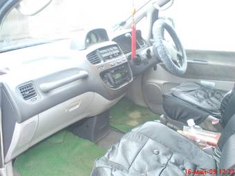 1996 Mitsubishi Delica Pics