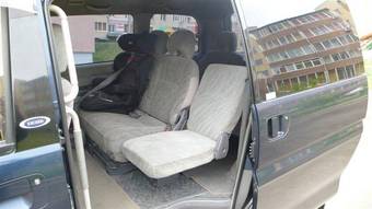 1996 Mitsubishi Delica For Sale