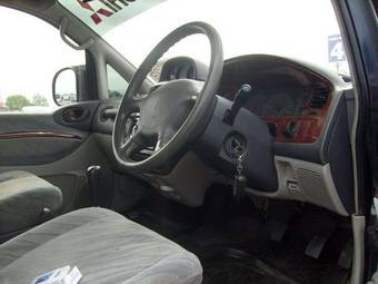 1996 Mitsubishi Delica Pictures