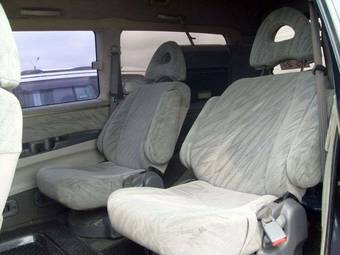 1996 Mitsubishi Delica Photos
