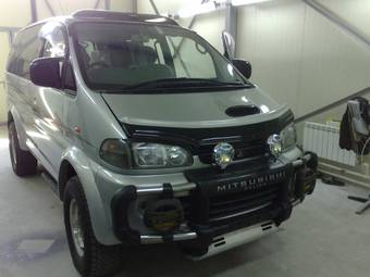 1996 Mitsubishi Delica For Sale