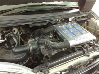 1996 Mitsubishi Delica Pics