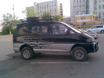 1996 Mitsubishi Delica For Sale