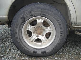 1996 Mitsubishi Delica Pictures