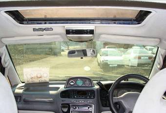 1996 Mitsubishi Delica Photos