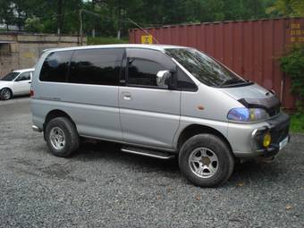 1996 Mitsubishi Delica For Sale