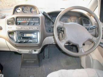 1996 Mitsubishi Delica Wallpapers