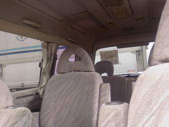1996 Mitsubishi Delica For Sale