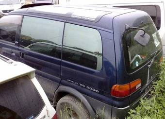 1996 Mitsubishi Delica For Sale