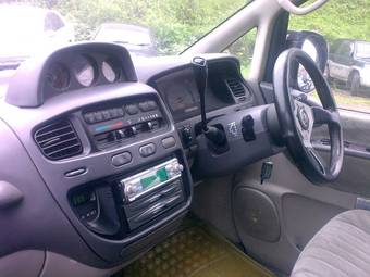 1996 Mitsubishi Delica For Sale