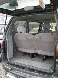 1996 Mitsubishi Delica Pictures