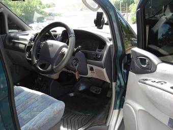 1996 Mitsubishi Delica For Sale