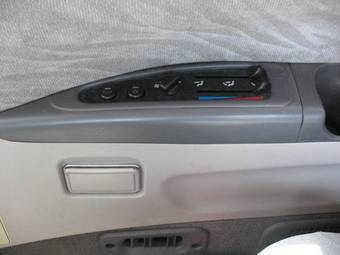 1996 Mitsubishi Delica Photos